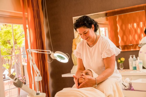 Beauty, Massage und Kosmetik im Hotel Landauerhof