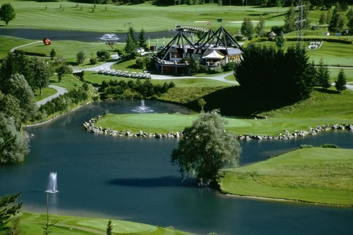 Dachstein Tauern Golf & Country Club Schladming