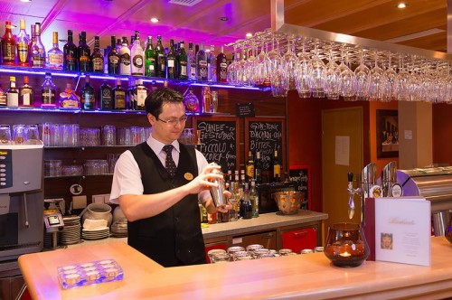 Bar im 4-Sterne Hotel vitaler Landauerhof Schladming