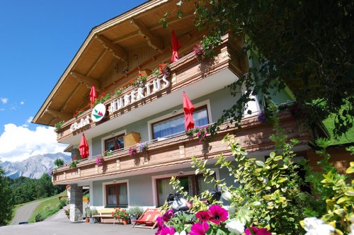 Ferienhaus Chalet DAS Hubertus in Schladming