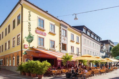 Café Konditorei Landgraf in Schladming
