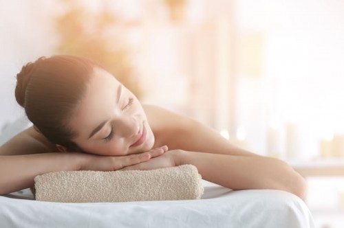 Entspannende Massagen im Hotel Landauerhof**** © Shutterstock