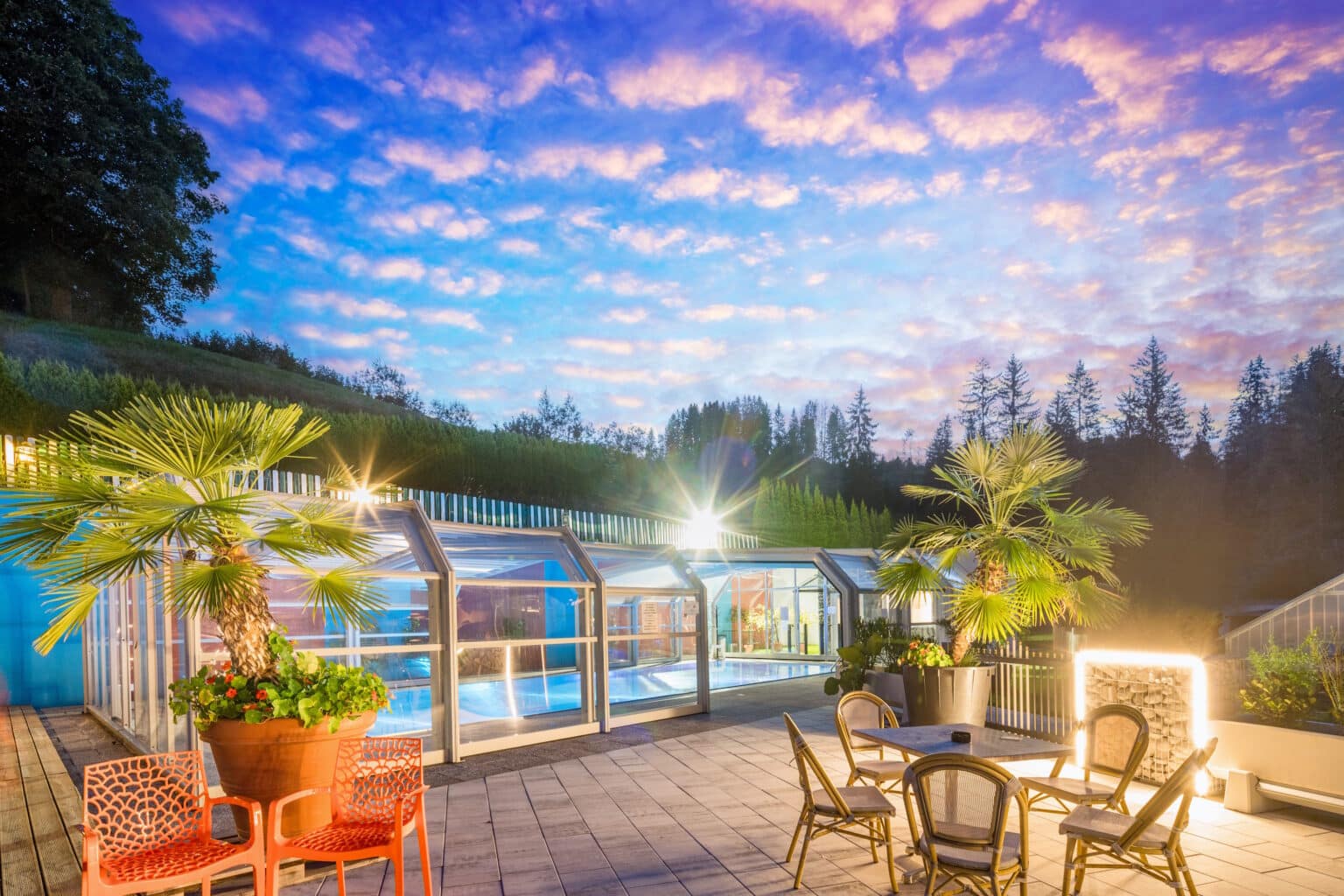 Hotel Vitaler Landauerhof Schladming