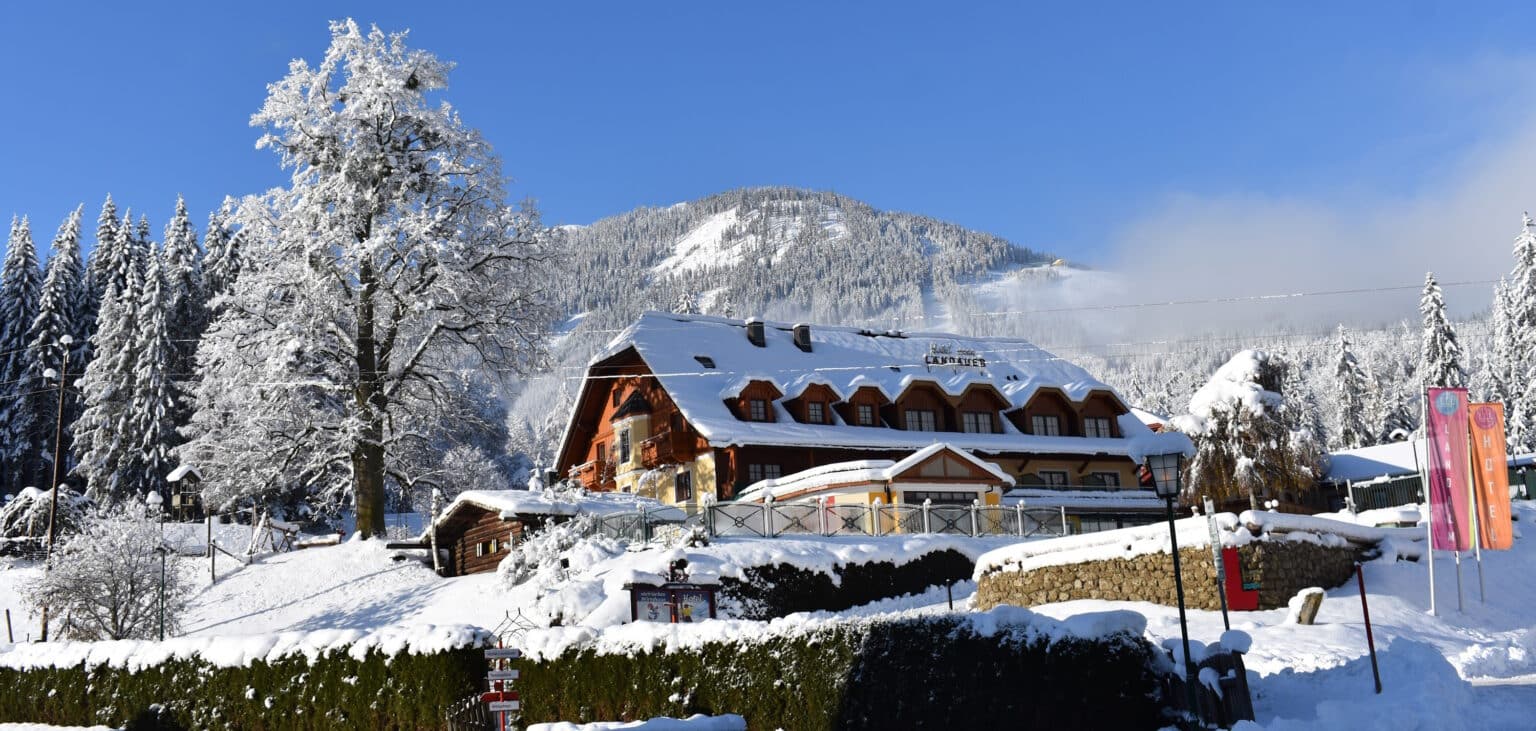 Hotel Vitaler Landauerhof Schladming