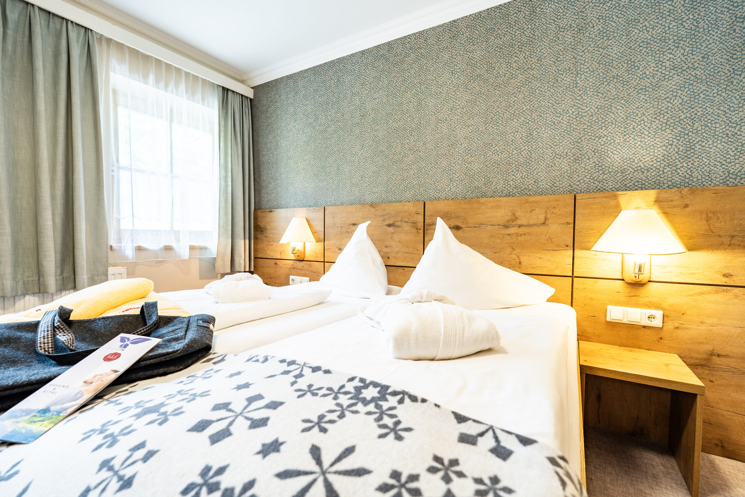 Hotel Vitaler Landauerhof Schladming