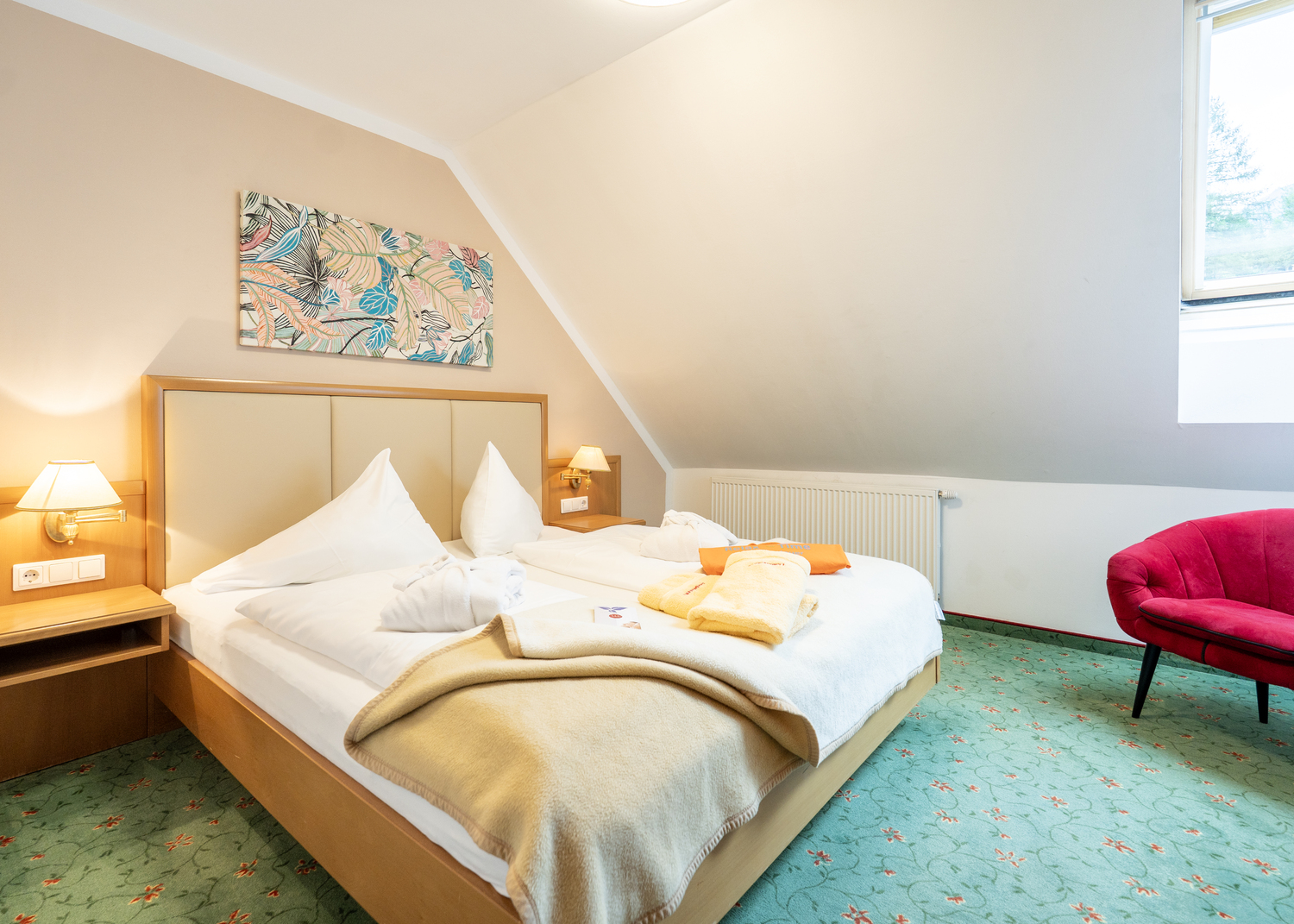 Hotel Vitaler Landauerhof Schladming