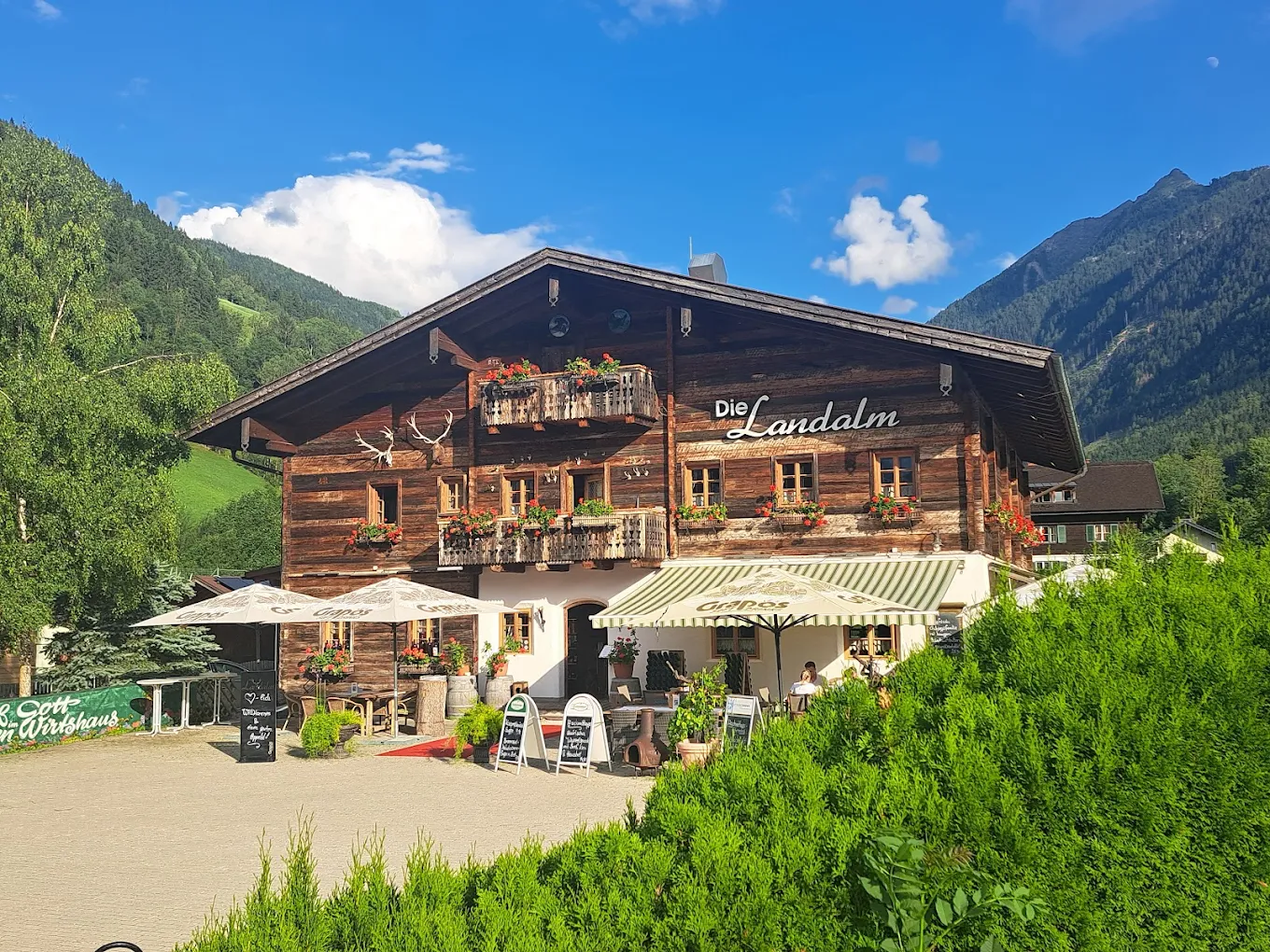 Hotel Vitaler Landauerhof Schladming