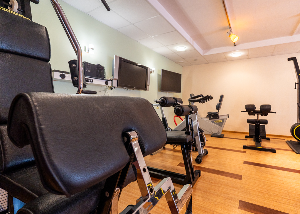 Hotel Vitaler Landauerhof Schladming