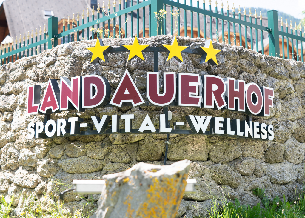 Hotel Vitaler Landauerhof Schladming