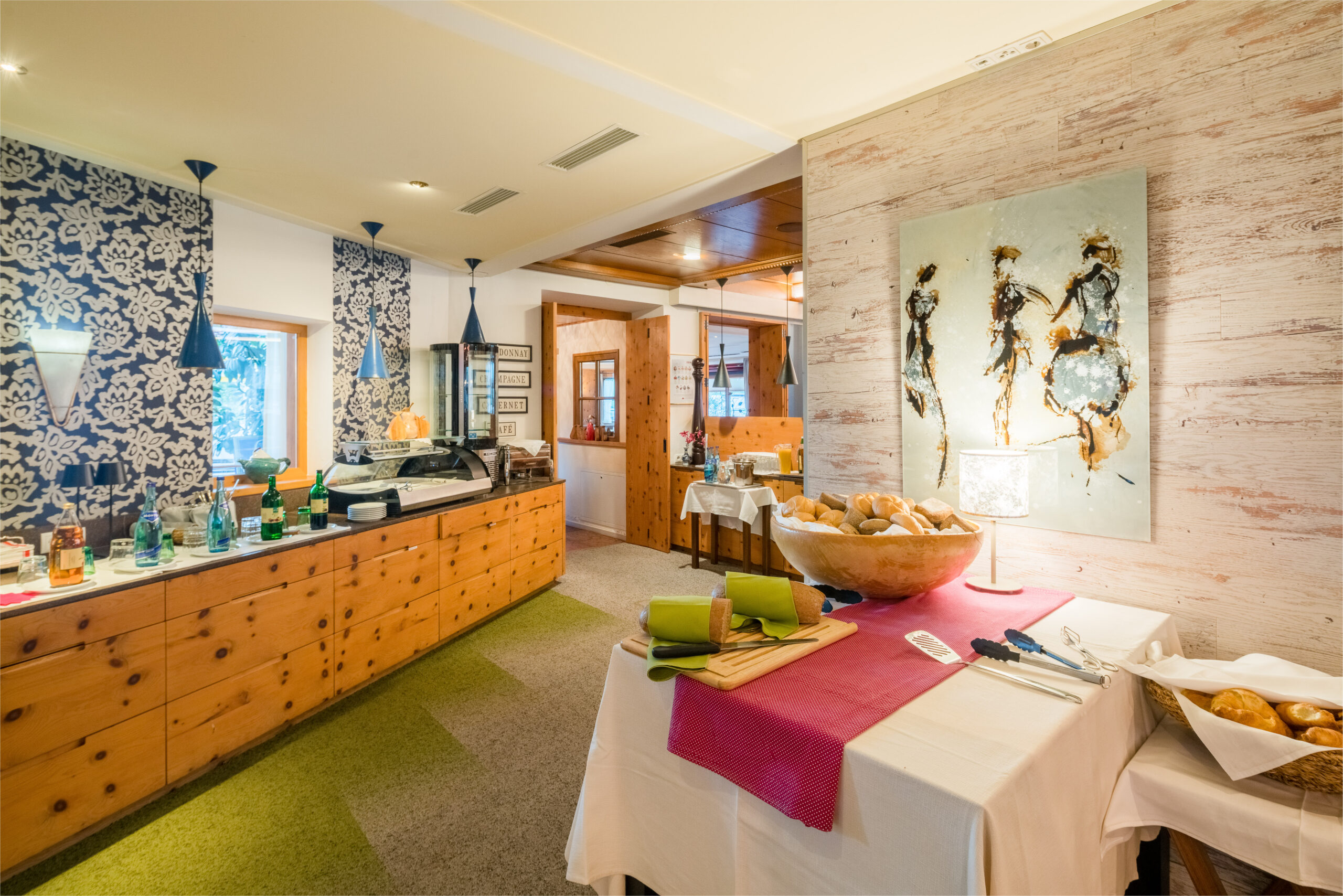 Hotel Vitaler Landauerhof Schladming|Seminare