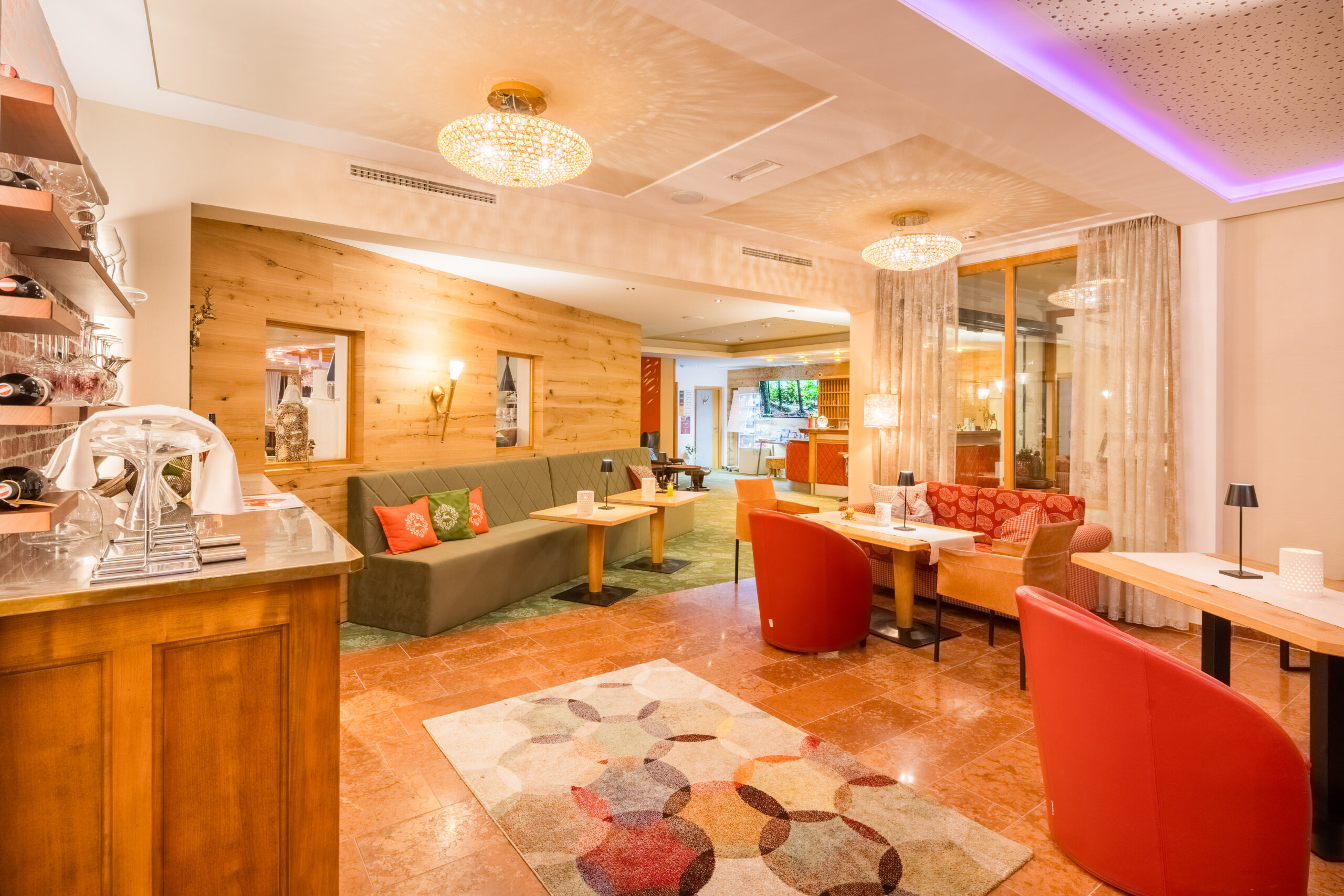 Hotel Vitaler Landauerhof Schladming|Seminare