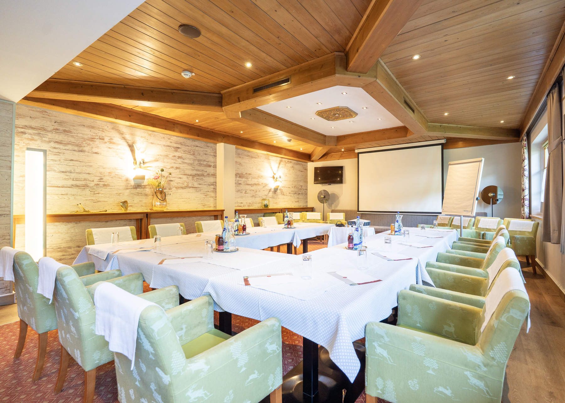 Hotel Vitaler Landauerhof Schladming|Seminare