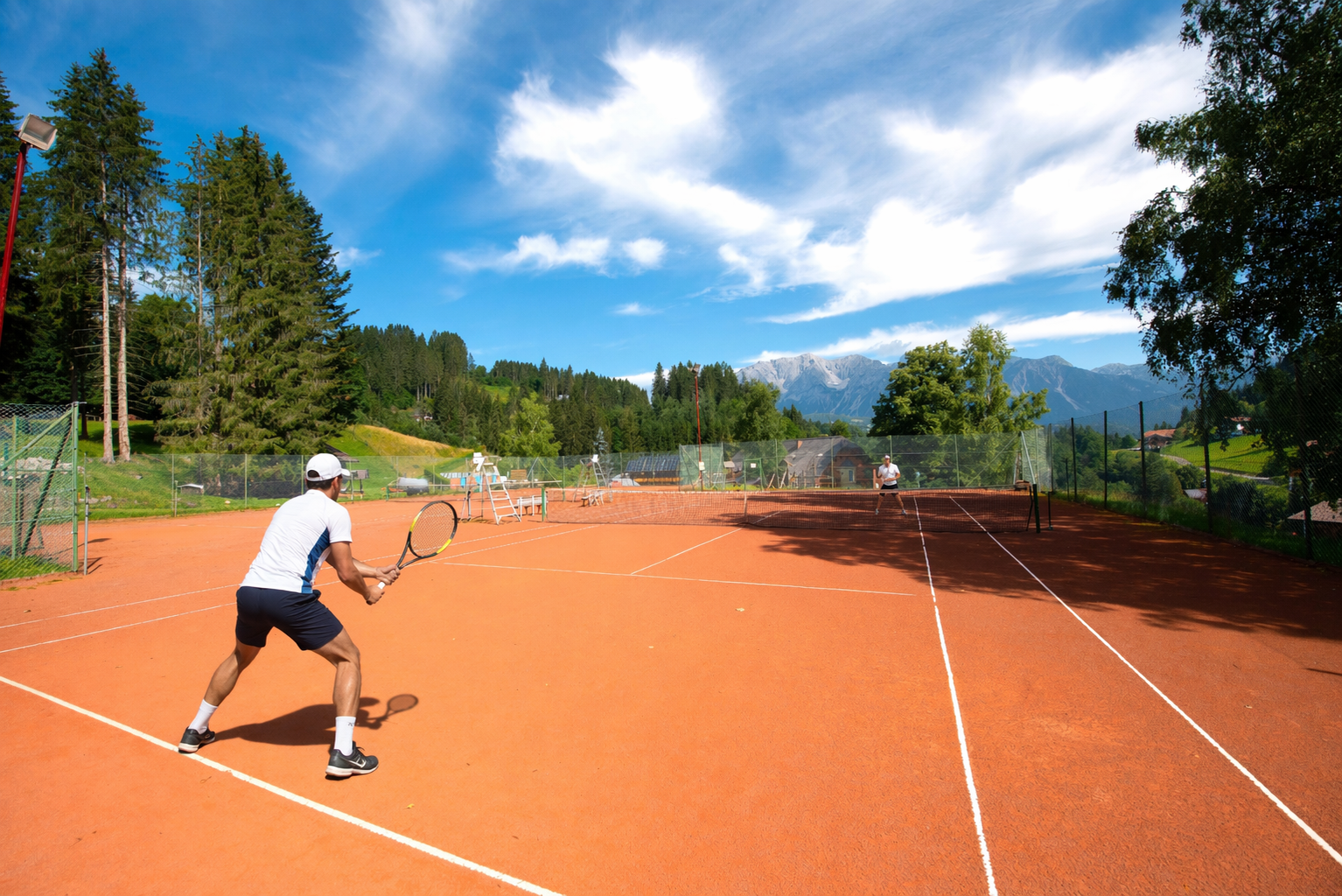 Hotel Vitaler Landauerhof Schladming|Aktivitäten