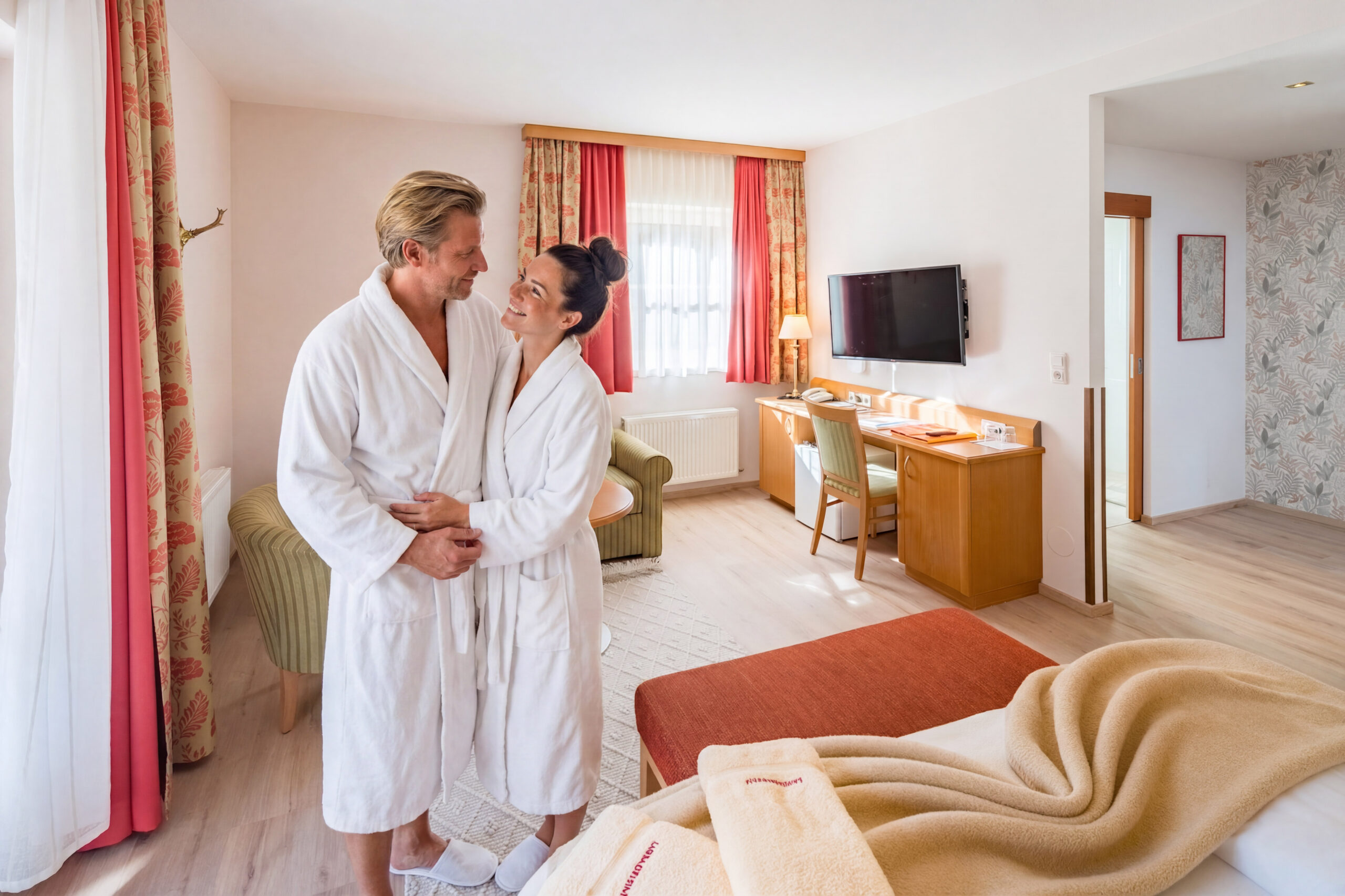 Hotel Vitaler Landauerhof Schladming | Zimmer Hotel Vitaler Landauerhof Schladming|Zimmer