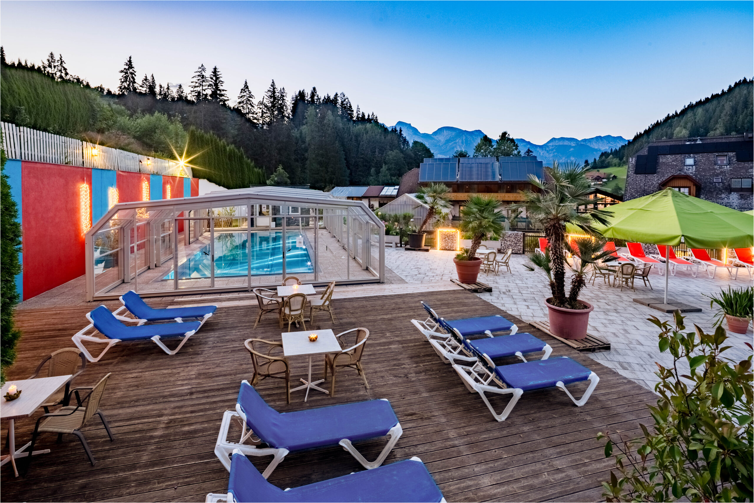 Hotel Vitaler Landauerhof Schladming | Wellness Hotel Vitaler Landauerhof Schladming|Wellness